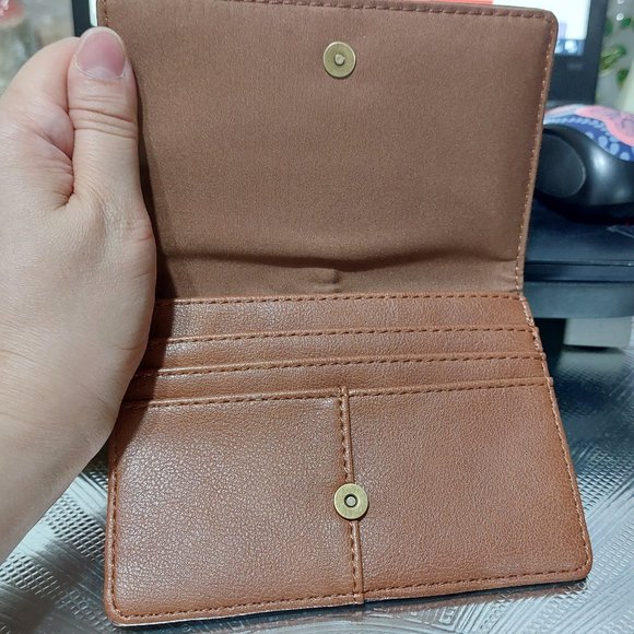 Frye and Co Wallet Nice and Thin To Carry Around - Picture 2 of 8